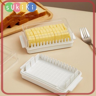 Sukiki เนยแข็ง สีขาว อาหารเช้า ชีส อุปกรณ์ครัว