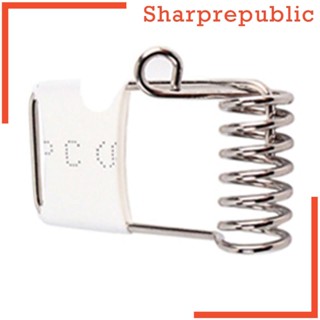 [Sharprepublic] คลิปสปริงหลอดไฟ Led สําหรับติดเพดาน 30 ชิ้น