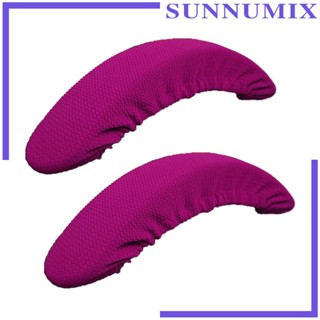 [Sunnimix] ผ้าคลุมแขนเฟอร์นิเจอร์ โซฟา ยืดหยุ่น ไม่สบาย เหมาะกับโซฟา ปรับเอนได้ 1 คู่