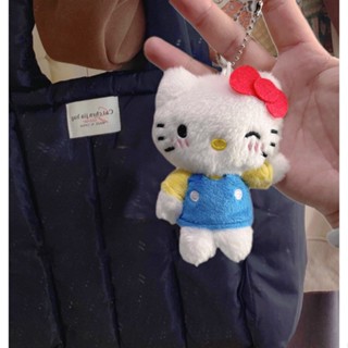 จี้ตุ๊กตา Hello Kitty น่ารัก สร้างสรรค์ ของเล่นสําหรับเด็ก