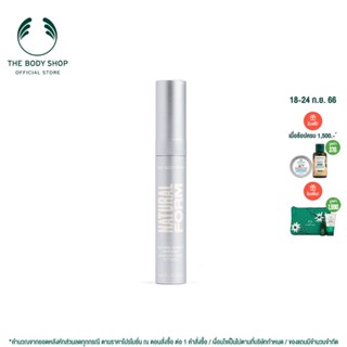 THE BODY SHOP NATURAL FORM MASCARA 9ML เดอะบอดี้ช็อป เนเชอรัล โฟม มาสคารา 9 มล.