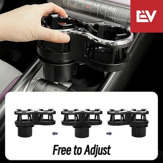 For BYD Dolphin ตู้ใส่แก้วน้ำขนาดใหญ่ ที่ทำจากวัสดุ ABS