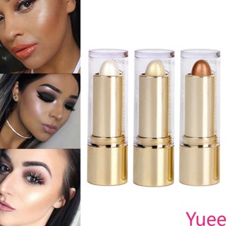 Handaiyan 3d High-light Embellish Contour Highlighter Pencil ผิวกระจ่างใส yuee