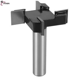 ดอกเราเตอร์สปอยเลอร์ คาร์ไบด์ CNC ก้าน 1/2 นิ้ว สําหรับงานไม้ SHOPSBC0402