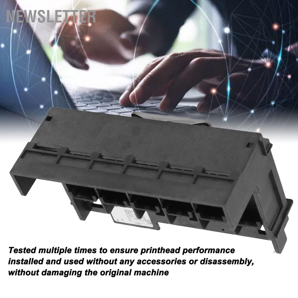 Newsletter หัวพิมพ์สี ABS หัวพิมพ์เปลี่ยนสำหรับ EPS สำหรับ XP600 XP601 XP510 XP610 XP620 XP630 XP625