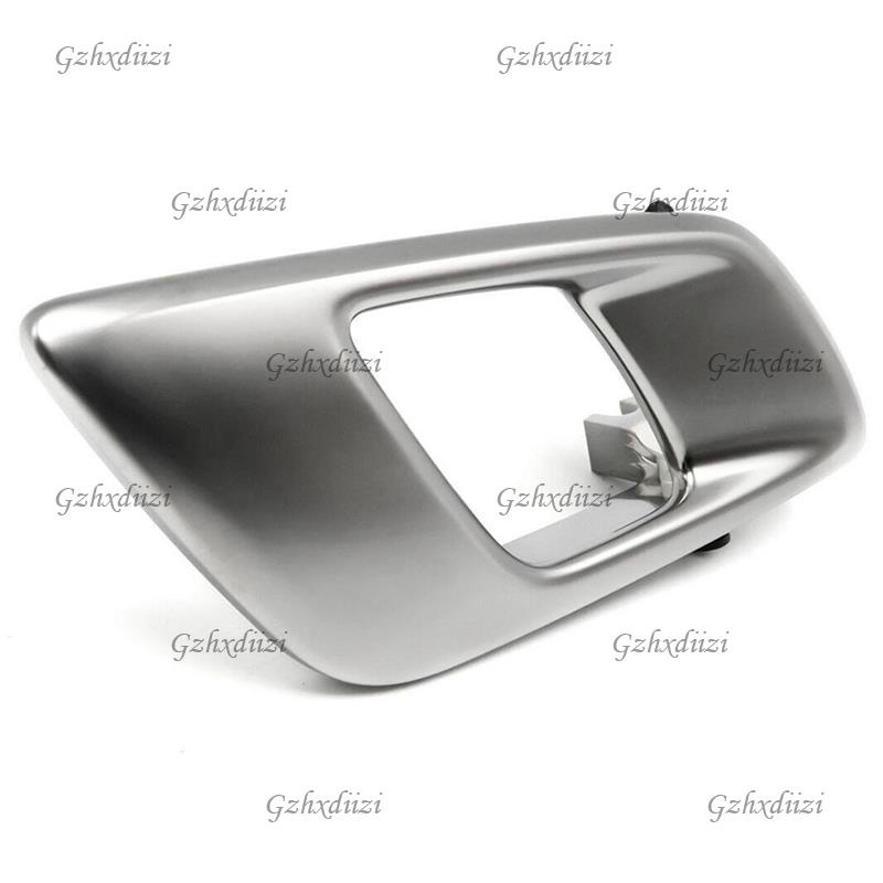 【Gzhxdiizi】มือจับประตูด้านในรถยนต์ สีเงิน สีเทา สําหรับ Ford Ranger 2012-2021 Everest 2015-2021 Mazda BT50 2012-2019 - รูปที่ 6