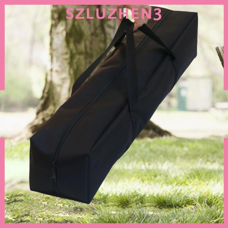 [Szluzhen3] กระเป๋าเก็บเสาเต็นท์ กันน้ํา ขนาดใหญ่ สําหรับกลางแจ้ง