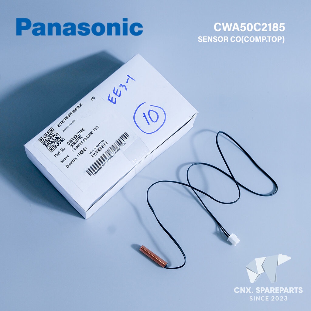 CWA50C2185 เซ็นเซอร์แอร์ Panasonic เซ็นเซอร์แอร์พานาโซนิค (คอยล์ร้อน) PANASONIC SENSOR COMPRESSOR TE