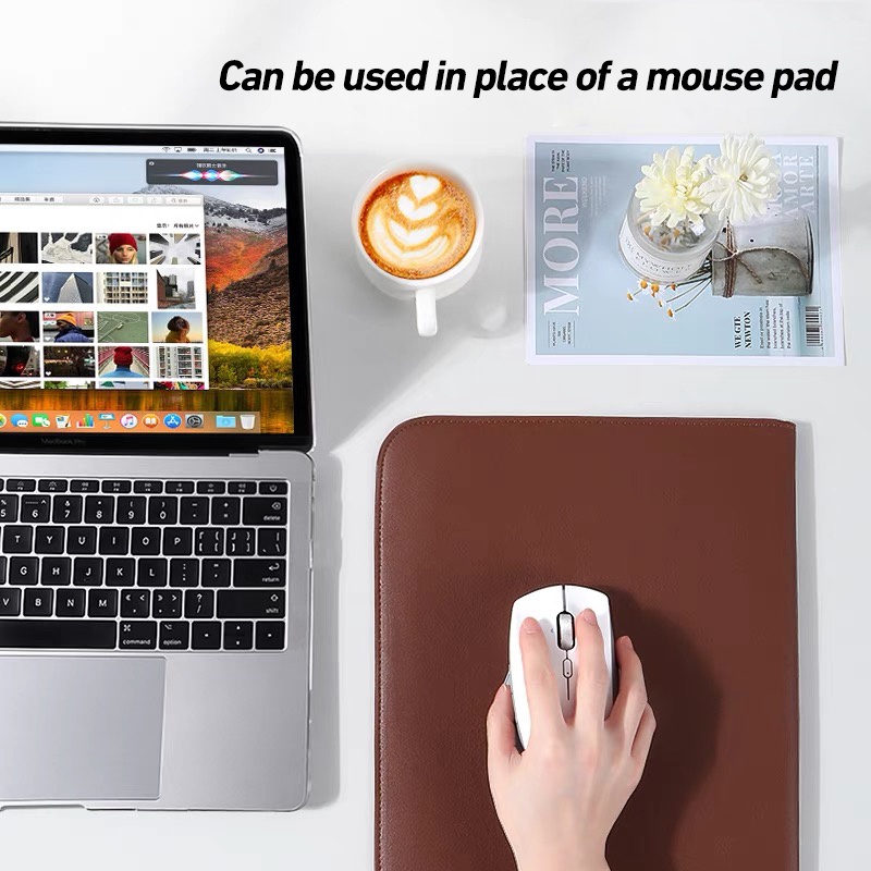 13/15"กระเป๋าแท็ปเล็ต โน้ตบุ๊ก กันกระแทก สําหรับ Laptop Macbook Notebook Case กระเป๋าคอม