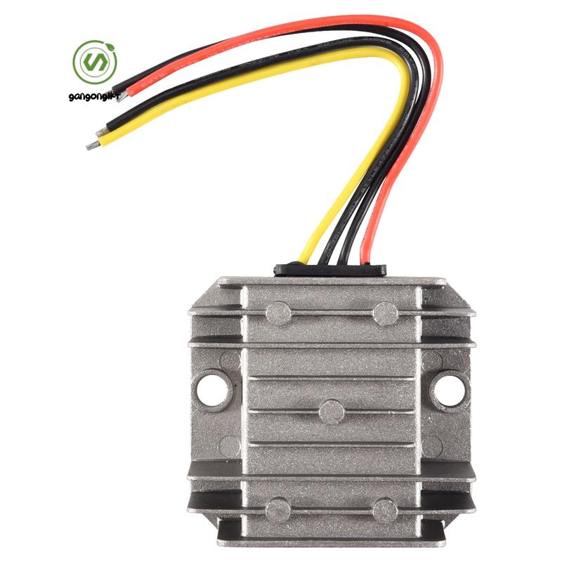 Dc-dc 12V Step Up to 24V 3A 72W ตัวแปลงพลังงานรถยนต์