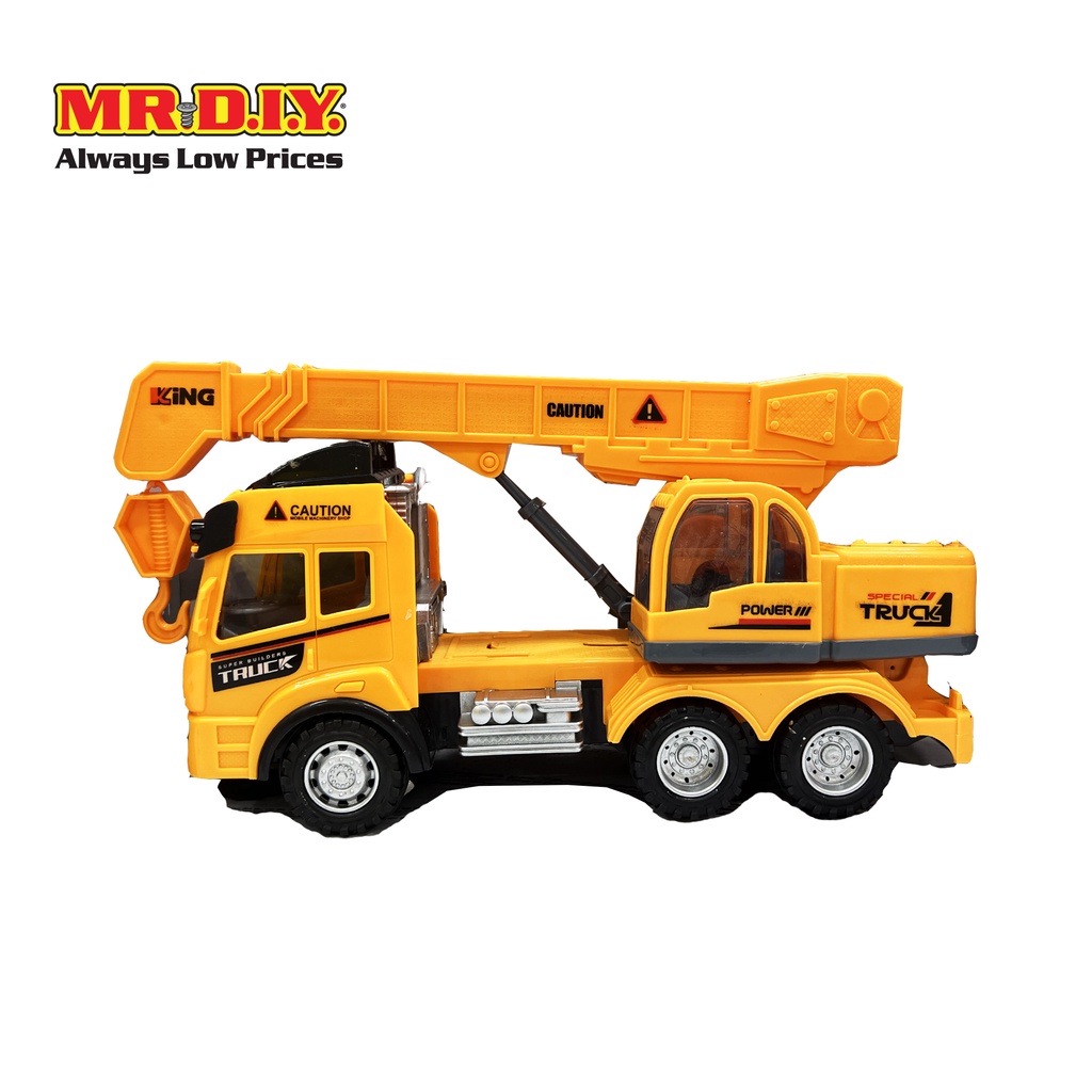 GIANT โมเดลรถบรรทุกของเล่นเด็ก เสริมสร้างพัฒนาการ