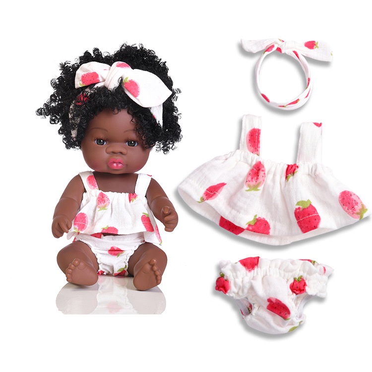 Doll clothing accessories, doll clothing, cotton doll clothing, little bear doll doll clothing