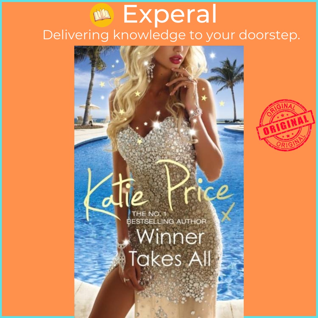 Winner Takes All by Katie Price (ฉบับสหราชอาณาจักรปกอ่อน)