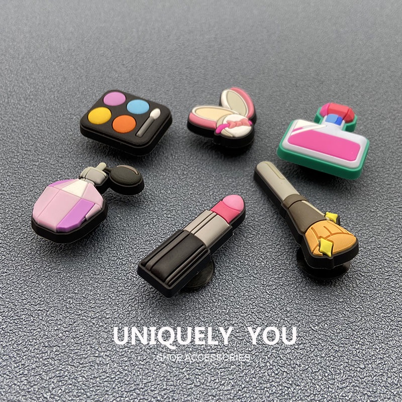 jibbitz crocs cosmetics crocs jibbitz jibbitz set jibbitz crocs เกาหลี jibbitz crocs ของแทั