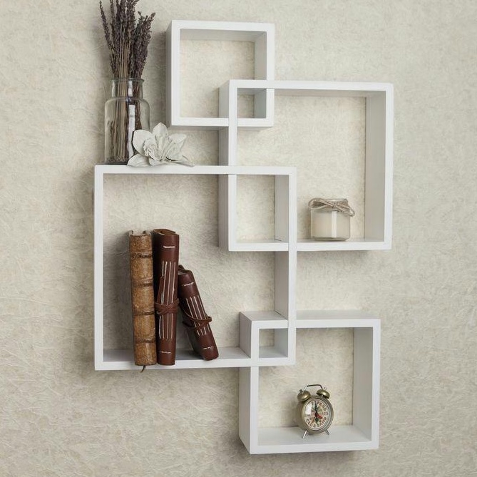Kayu Kopat Rack) Minimalist ไม้ซ้อนชั้นวางของติดผนังชั้นวางหนังสืออเนกประสงค์โมเดิร์นกล่องตกแต่งบ้านสํานักงานผู้ถือกระถางดอกไม้ชั้นลอยตกแต่งผนังตกแต่งห้องนั่งเล่น