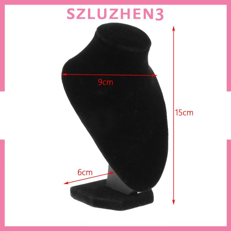 [Szluzhen3] หุ่นโชว์ต่างหู พร้อมที่แขวน สําหรับห้องนอน