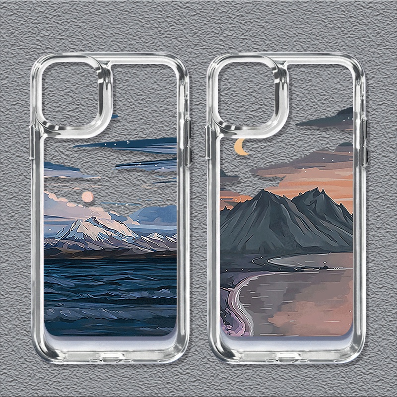 เคสโทรศัพท์ Samsung S23 Ultra S22 Note 20 Ultra A03s A32 A24 A02s A13 A53 A14 A34 S21 Fe A04s A54 S20 Fe 10 Plus A23 - รูปที่ 2