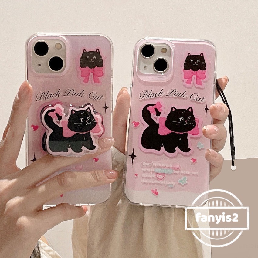 Redmi 13C 12 12C A1 10C 10A 10 9T 9C 9A 9 Note 12 11 11s Pro + 10s 10 9 8 7Pro Mi12 11 Lite 11T 10T Poco M3 M4 F3 X3 Proน่ารักการ์ตูนวงเล็บเคสโทรศัพท์ ฝาครอบ