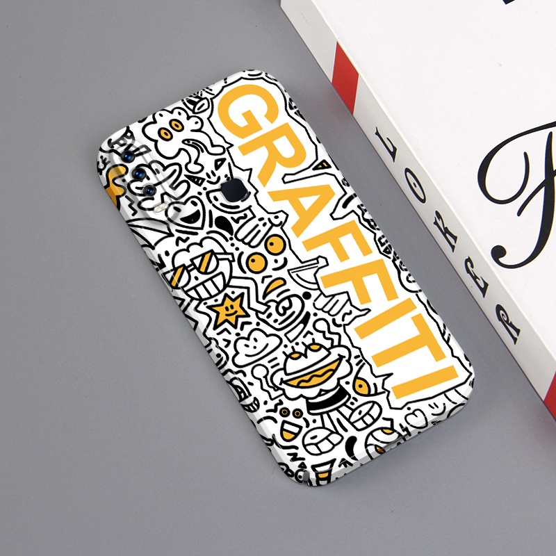 HP MATAHARI Fullprint สําหรับ Vivo Y17 Y15 Y12 Y3 Y20 A iTSGC Y30 Y12S Y11S Y12A Y19 Y5S Z5i Y15S Y0