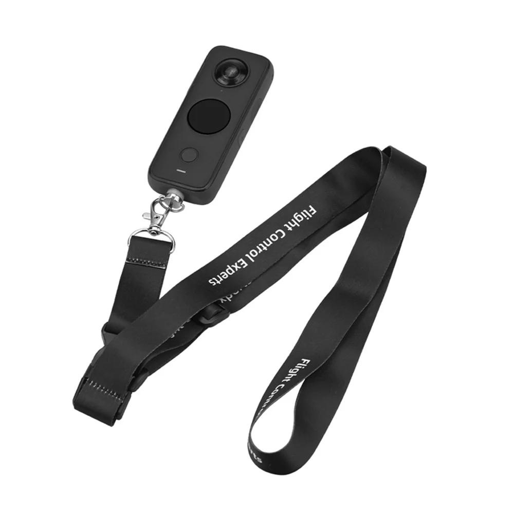 สายเชือกคล้องคอ ป้องกันการสูญหาย สําหรับ DJI Osmo Pocket 3 Insta360 One X2 X3
