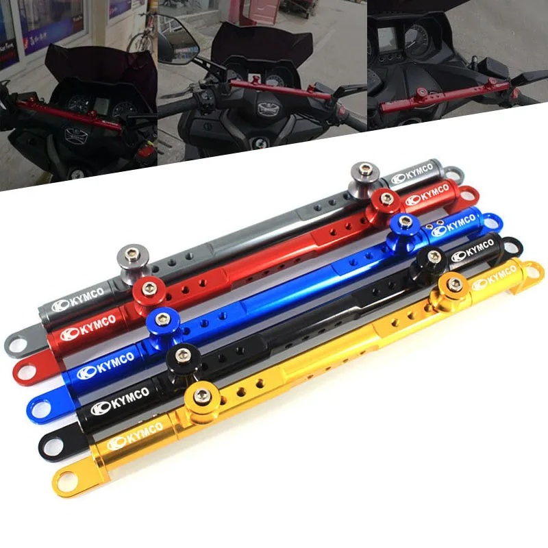 สําหรับ KYMCO XCITING S400 250 300 400 500 Xciting300 Xciting400 Xciting500 รถจักรยานยนต์ CNC Cross 