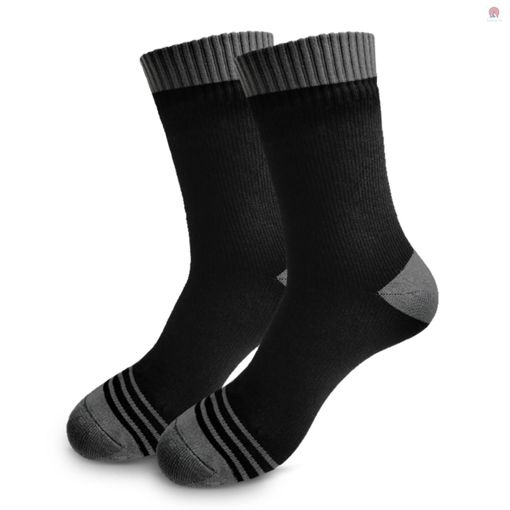 High-Quality Waterproof Socks for Outdoor Sports - Ideal for Men and Women