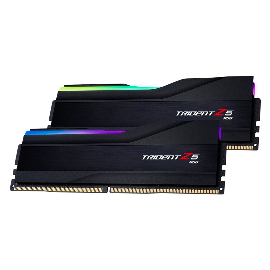 DDR5 G.SKILL Trident Z5 RGB 96GB 6400Mhz (2x48GB) F5-6400J3239F48GX2-TZ5RS/TZ5RK