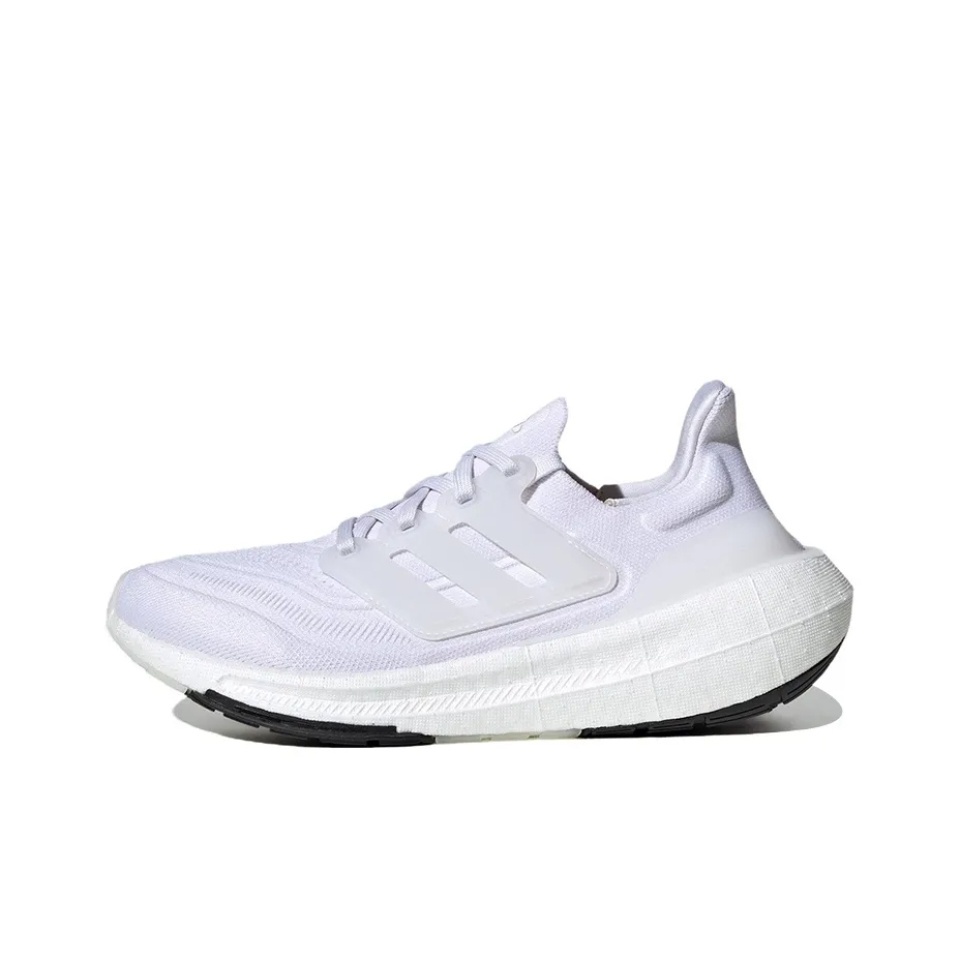 Adidas UB9.0 UltraBoost Light 23 รองเท้าผ้าใบ รองเท้าวิ่ง สีขาว สําหรับผู้ชาย ผู้หญิง