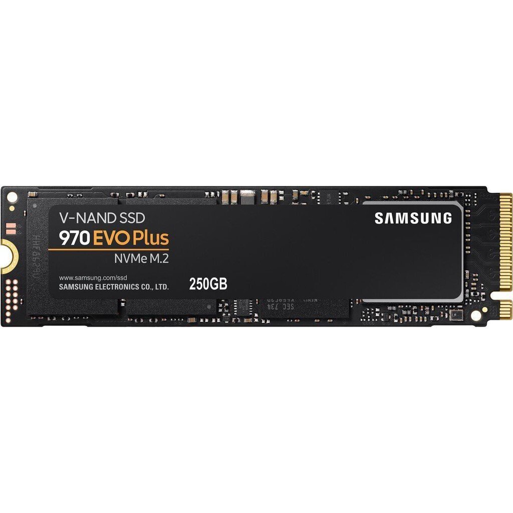 Samsung 970 EVO Plus 250GB M.2 2280 NVMe PCIe SSD (MZ-V7S250BW )
