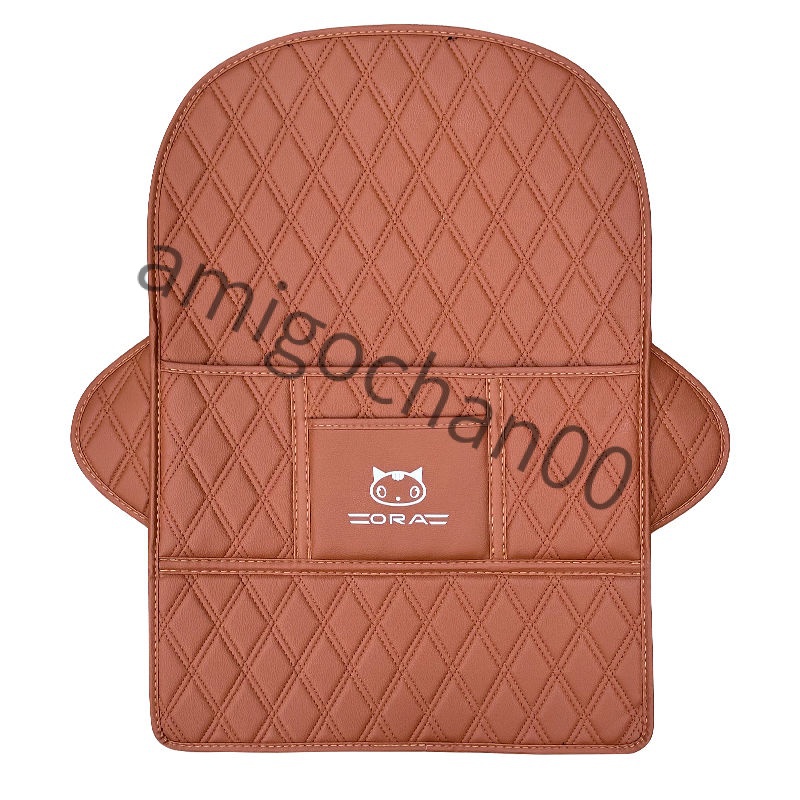 Ora Goodcat Ora Good cat เบาะที่นั่งรถยนต์ ป้องกันรอยขีดข่วน ทนต่อการสึกหรอ - รูปที่ 7