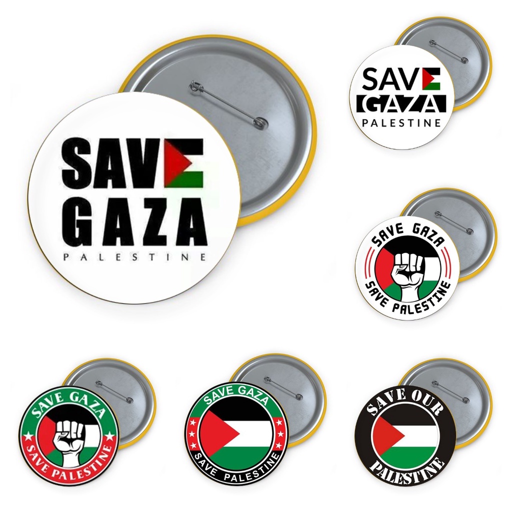 Custom Palestine Save Pin Palestine Palestine Save Palestine ฟรี Palestine
