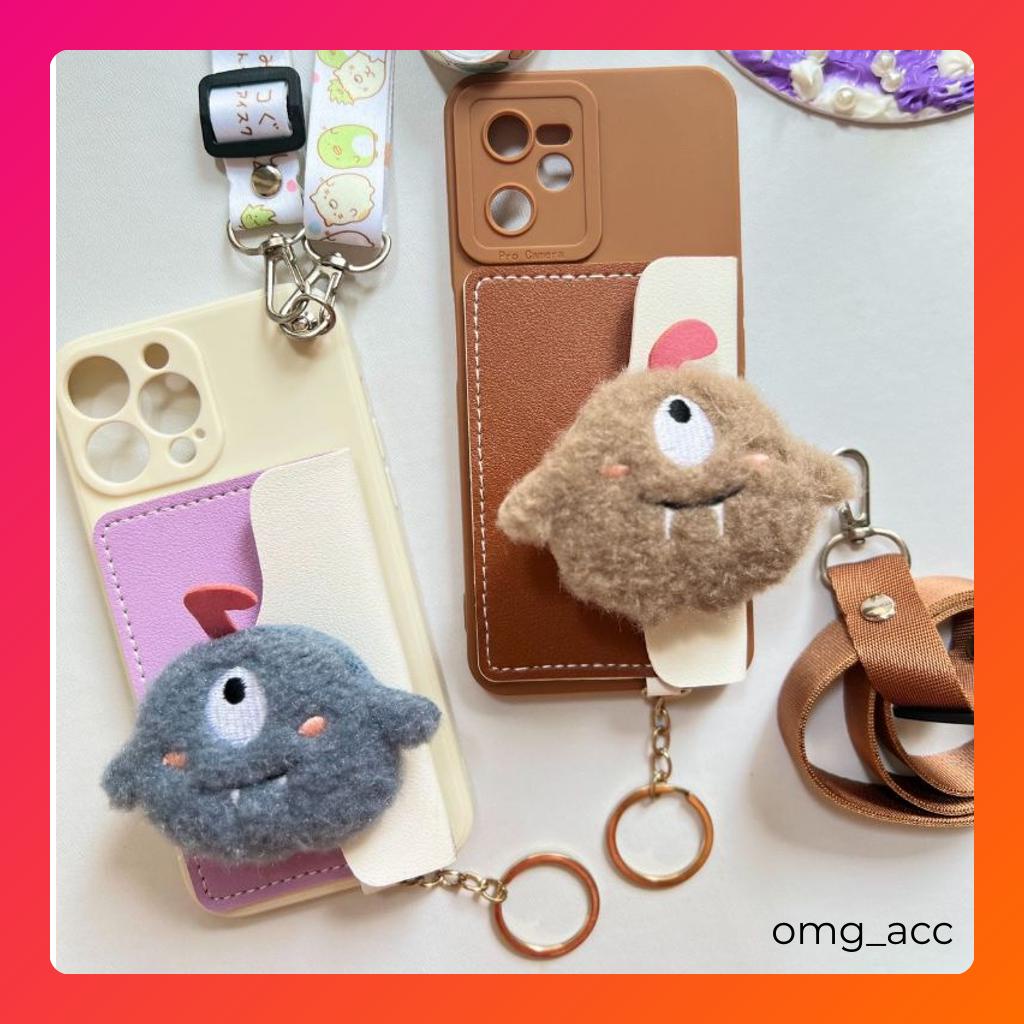ใหม่ล่าสุด Mini Wallet Case FH72 Oppo Realme 2 U1 U2 3 5 5s 5i 6 7 7i 8 8i 9 10 11 14 Pro C1 C11 C12