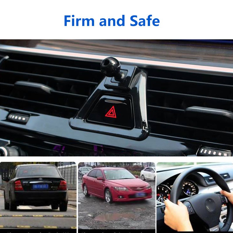 Xm 17 มม.ที่ยึดพิเศษสําหรับ BMW X1 X2 F39 F47 F48 F49 ผู้ถือโทรศัพท์ในรถยนต์ GPS รองรับวงเล็บคงที่อุปกรณ์เสริม 2012-2022 ราคา ถูกที่สุด ดีลบีเคเค แกลเลอรีภาพที่ 6