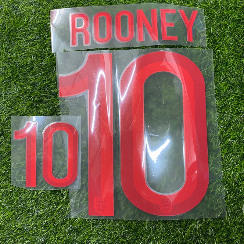 Rooney 2012 ชื่อบ้าน nns