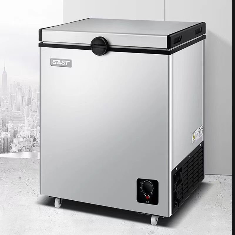 เครื่องทำความเย็น ตู้เย็น ตู้แช่แข็ง ตู้แช่แข็งขนาดเล็ก คอมเพรสเซอร์ dual-Purpose Xianke ตู้เย็นรถยนต์