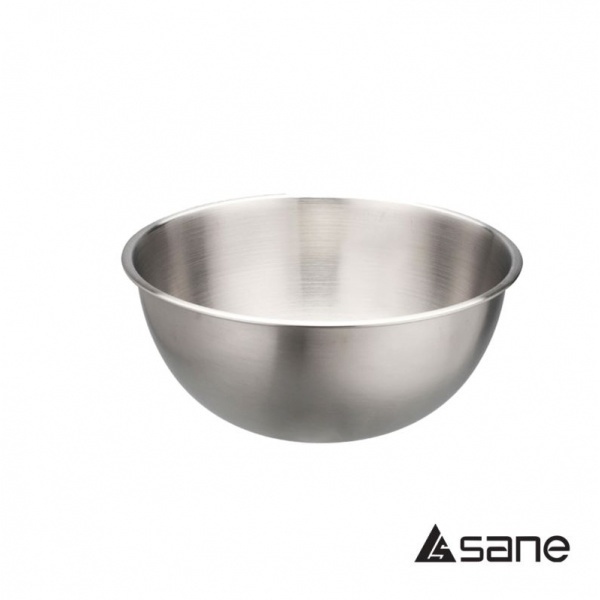 Ghouse Online SANE ชามผสมสเตนเลส 27 ซม. CHINO-27 สีเงิน สินค้าขายดี!