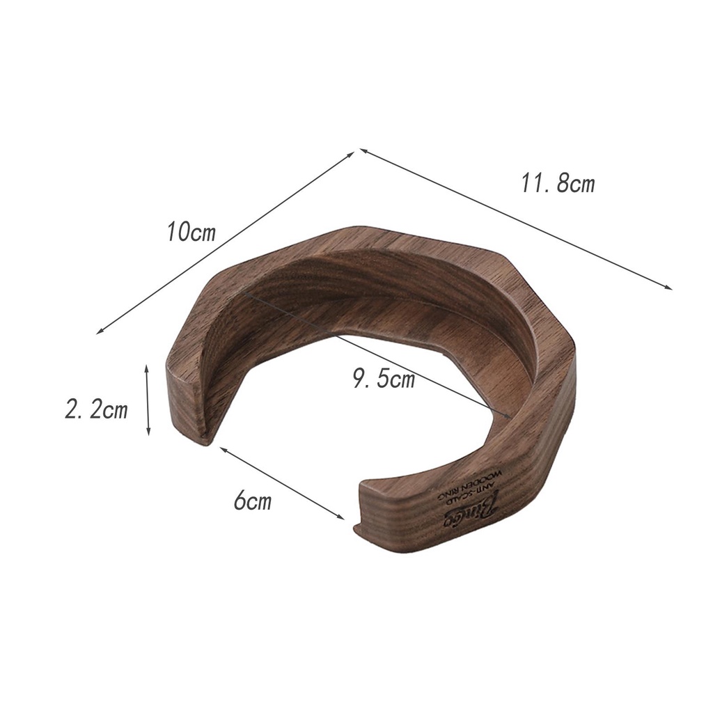 [Lszcx6l] อะไหล่หัวเครื่องชงกาแฟ ป้องกันน้ําร้อนลวก 58 มม. แบบเปลี่ยน สําหรับ E61 Espresso