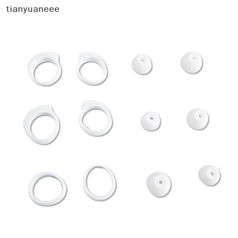 Tianyuaneee เคสหูฟังซิลิโคน สําหรับ Samsung R170 Galaxy Buds+ 1 ชุด