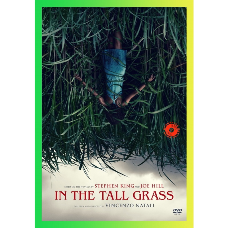 NEW DVD In The Tall Grass (2019) พงหลอนมรณะ (เสียง ไทย/อังกฤษ ซับ ไทย/อังกฤษ) DVD NEW Movie