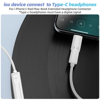 FONKEN ฝอยทอง ​Otg อะแดปเตอร์แปลง ชาร์จเร็ว ตัวผู้ เป็น USB 3.0 Type-C 3.1 ตัวเมีย สําหรับ iPh Phone Mcbook