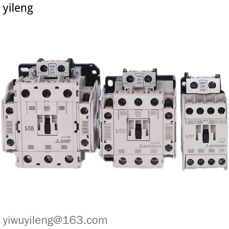 คอนแทคเตอร์เบรกเกอร์ Mitsubishi ST-10 ST-11 ST-T12 ST-20 ST-35