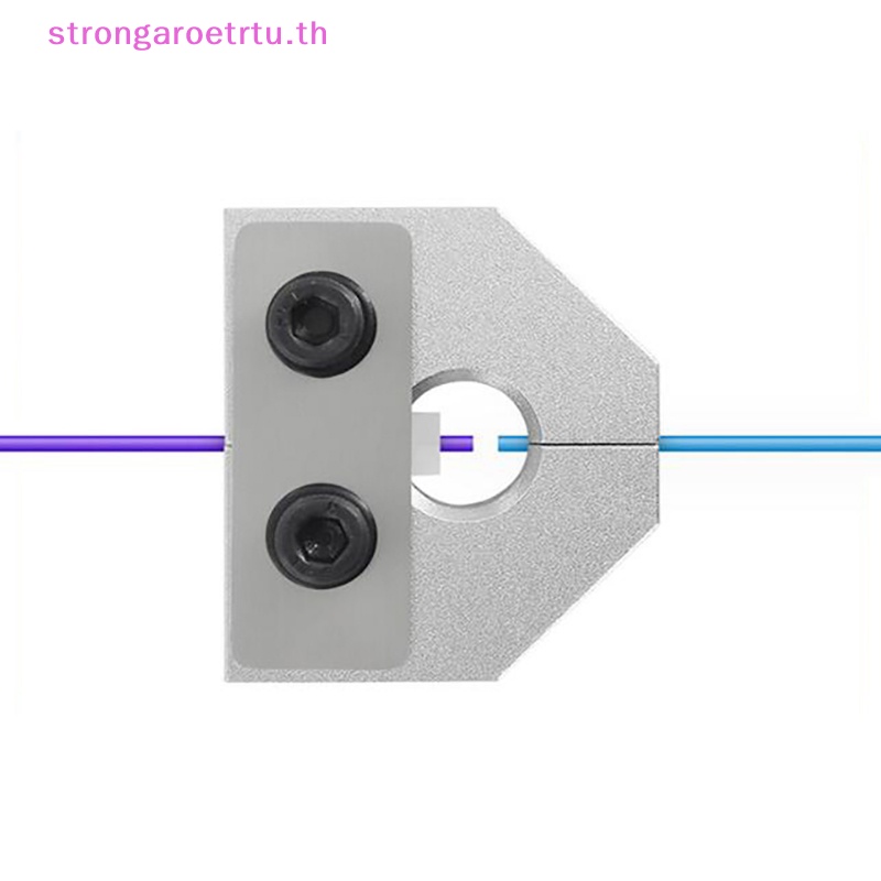 Strongaroetrtu ข้อต่อเชื่อมเส้นใยฟิลาเมนต์ อุปกรณ์เสริม สําหรับเครื่องพิมพ์ 3d