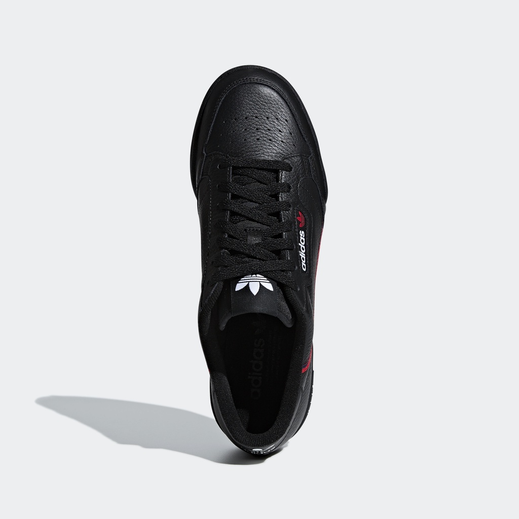 adidas ORIGINALS Continental 80 Shoes Men Black Sneaker G27707