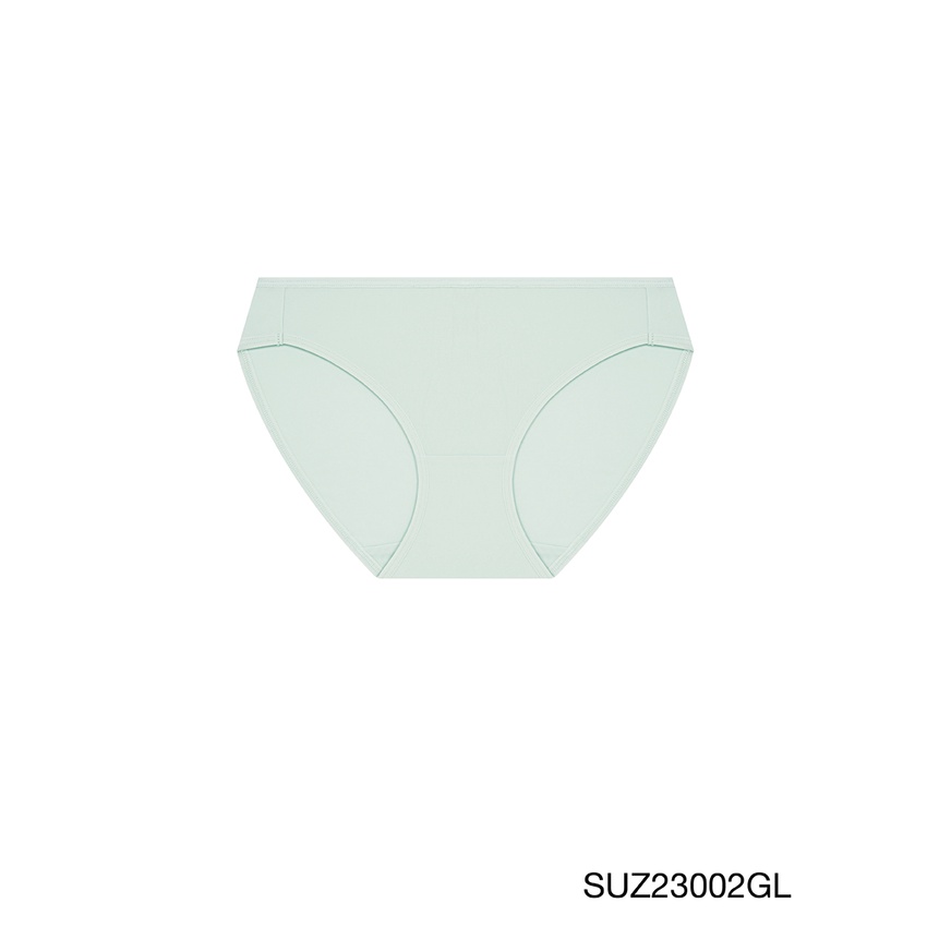 Sabina กางเกงชั้นใน รุ่น Panty Zone รหัส SUZ23002GL สีเขียวอ่อน