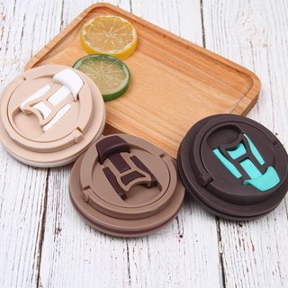 ฝาปิดถ้วยกาแฟแบบพกพาถ้วยน้ำฝาถ้วยพลาสติก