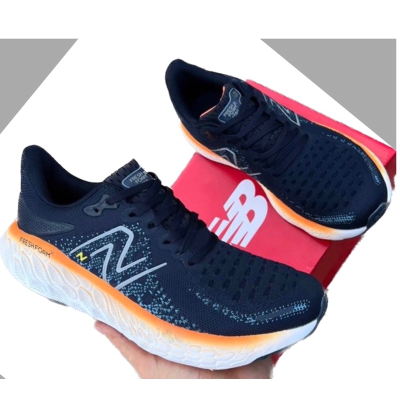 New Balance Fresh Foam 1080V (size40-45) Navy Blue