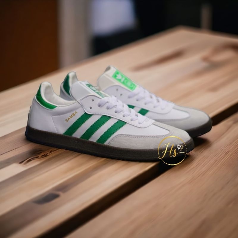 Adidas Samba Classic รองเท้าแซมบา แฟชั่น
