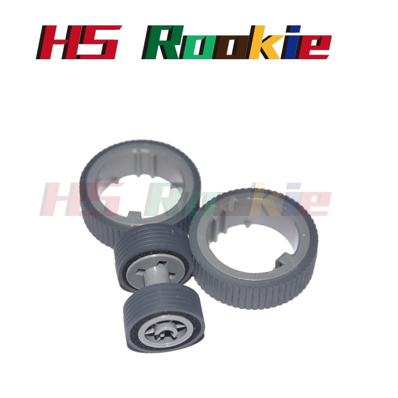 1X PA03670-0001 PA03670-0002 ลูกกลิ้งเบรกสําหรับ Fujitsu fi-7160 fi-7180 fi-7260 fi-7280 fi-7300NX f