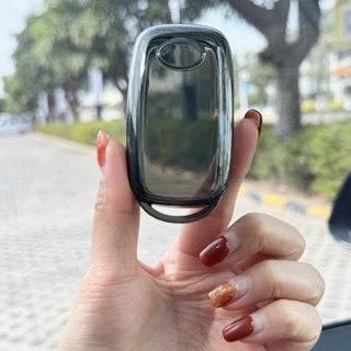 เคสรีโมทกุญแจรถยนต์ สําหรับ Toyota Vios 2023 Yaris Ativ Avanza Veloz Raize