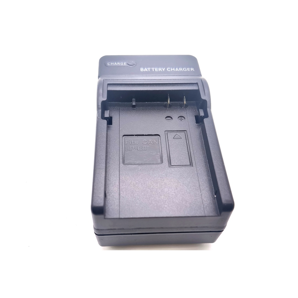 1Pcs LP-E8 LC-E8 แบตเตอรี่กล้องสําหรับ Canon EOS 550D 600D 650D 700D Kiss X4 X5 X6i X7i Rebel T2i T3